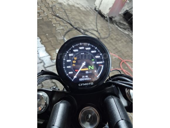 Sahibinden CFmoto 450CL-C