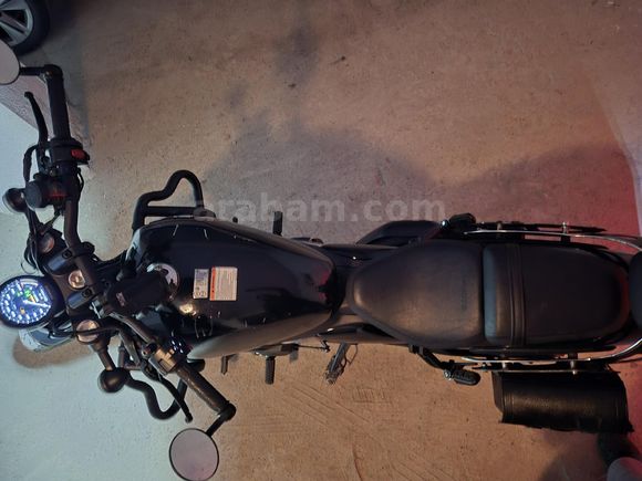 Sahibinden CFmoto 450CL-C