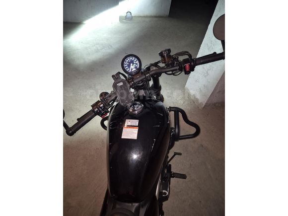 Sahibinden CFmoto 450CL-C