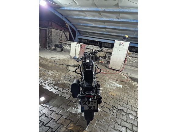 Sahibinden CFmoto 450CL-C