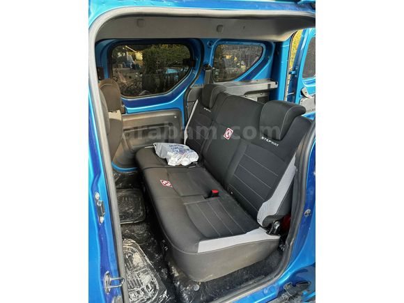 Sahibinden Dacia Dokker 1.5 DCi Stepway 2020 Model 