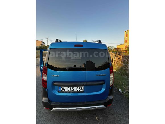 Sahibinden Dacia Dokker 1.5 DCi Stepway 2020 Model 