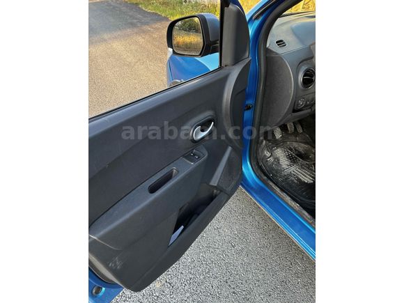 Sahibinden Dacia Dokker 1.5 DCi Stepway 2020 Model 