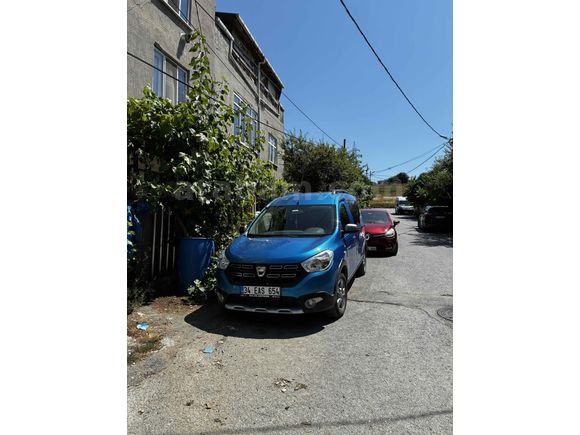 Sahibinden Dacia Dokker 1.5 DCi Stepway 2020 Model 