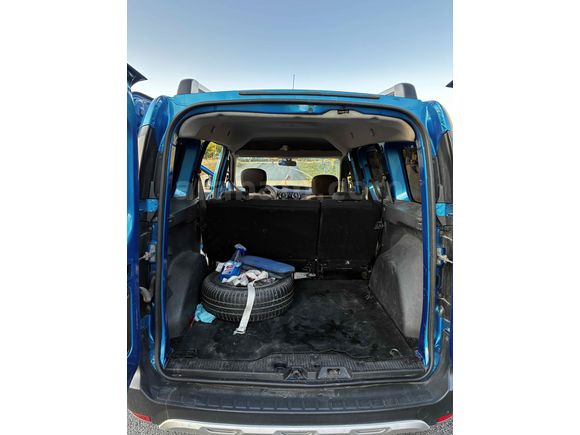 Sahibinden Dacia Dokker 1.5 DCi Stepway 2020 Model 