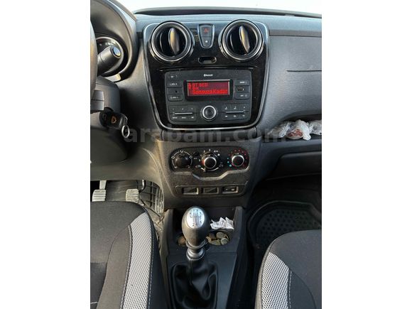 Sahibinden Dacia Dokker 1.5 DCi Stepway 2020 Model 