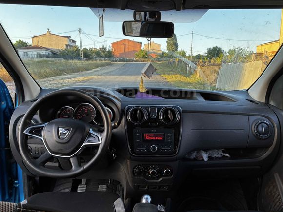 Sahibinden Dacia Dokker 1.5 DCi Stepway 2020 Model 