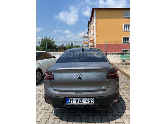 Sahibinden Citroen e-C4 X Max 2025 Model