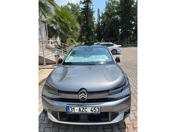 Sahibinden Citroen e-C4 X Max 2025 Model