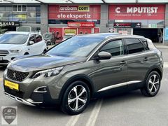 2018 ÇIKIŞ 3008 ALLURE ELEGANCE 76 KM CAM TVN TAM DOLU K.ISITMA