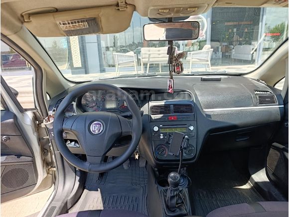 Sahibinden Fiat Linea 1.3 Multijet Active 2008 Model