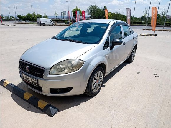 Sahibinden Fiat Linea 1.3 Multijet Active 2008 Model