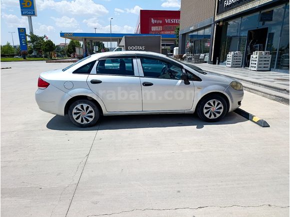 Sahibinden Fiat Linea 1.3 Multijet Active 2008 Model