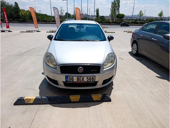 Sahibinden Fiat Linea 1.3 Multijet Active 2008 Model