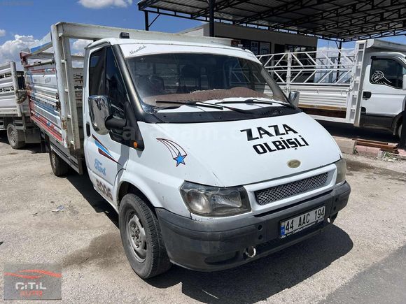 ÇİTİL'DEN 2006 MODEL ABSLİ KESME FORD 350 L