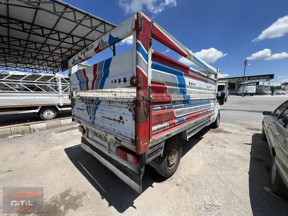 ÇİTİL'DEN 2006 MODEL ABSLİ KESME FORD 350 L