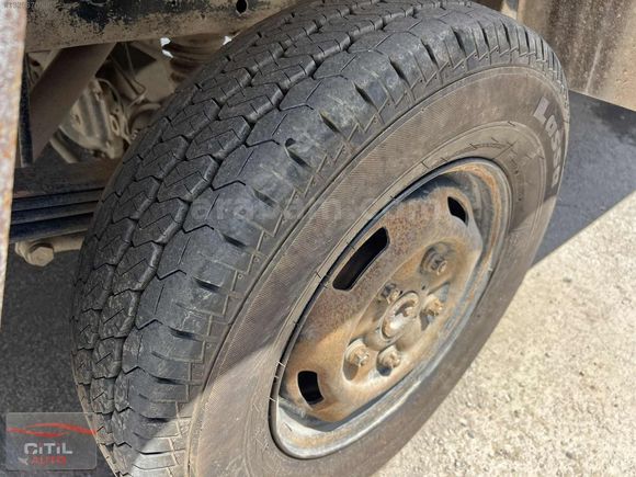 ÇİTİL'DEN 2006 MODEL ABSLİ KESME FORD 350 L