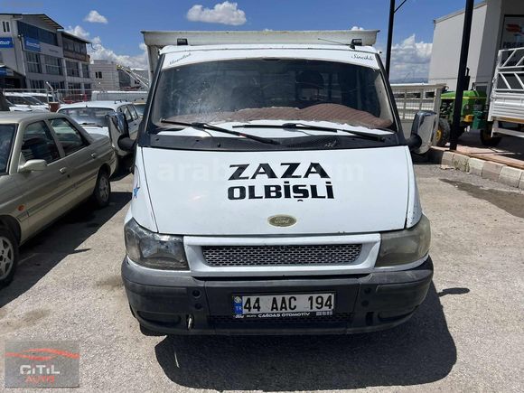 ÇİTİL'DEN 2006 MODEL ABSLİ KESME FORD 350 L