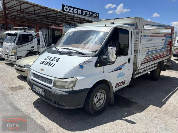 ÇİTİL'DEN 2006 MODEL ABSLİ KESME FORD 350 L