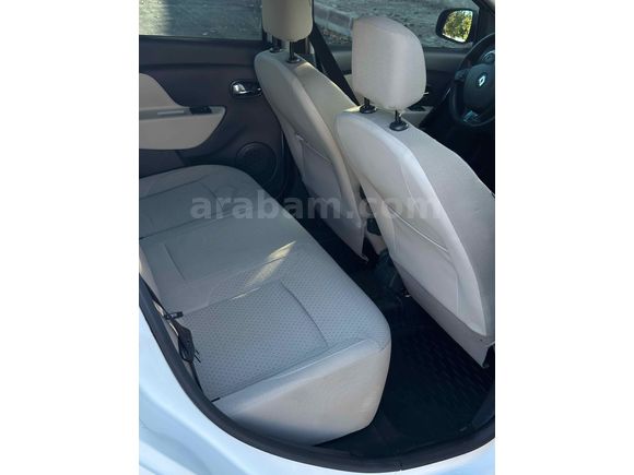Sahibinden Renault Symbol 1.5 dCi Touch 2013 Model 