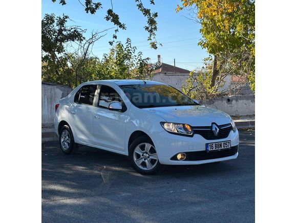 Sahibinden Renault Symbol 1.5 dCi Touch 2013 Model 