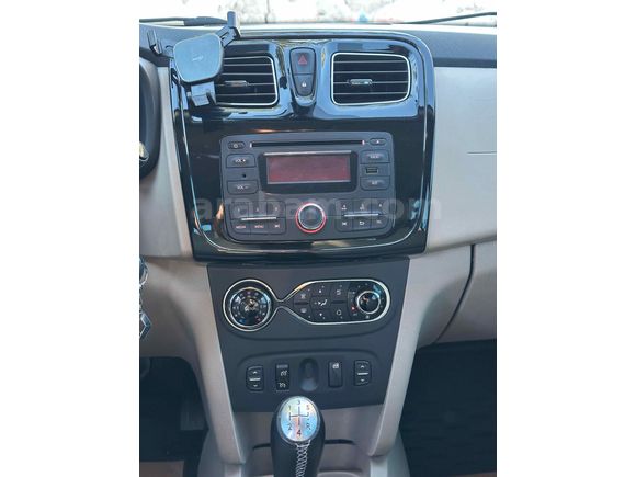 Sahibinden Renault Symbol 1.5 dCi Touch 2013 Model 