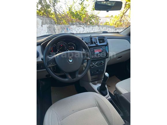 Sahibinden Renault Symbol 1.5 dCi Touch 2013 Model 