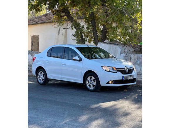 Sahibinden Renault Symbol 1.5 dCi Touch 2013 Model 