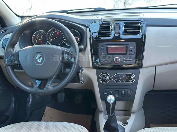 Sahibinden Renault Symbol 1.5 dCi Touch 2013 Model 