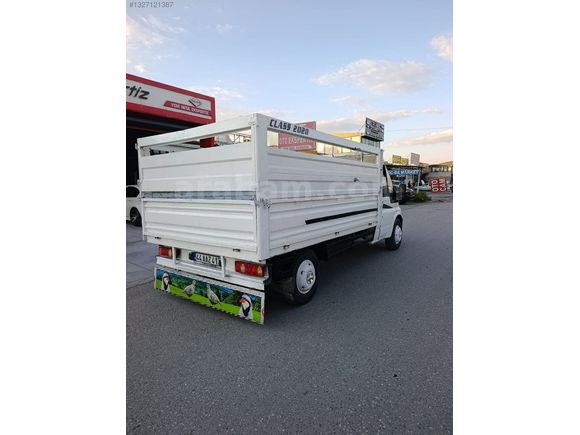 YASİR OTOMOTİV'DEN TRANSİT 350 L 2004 MODEL AÇIK KASA