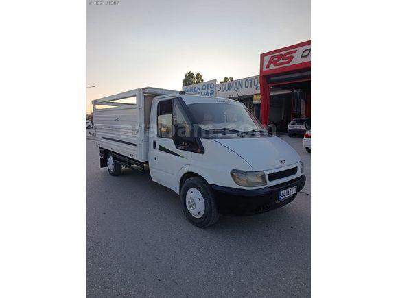 YASİR OTOMOTİV'DEN TRANSİT 350 L 2004 MODEL AÇIK KASA