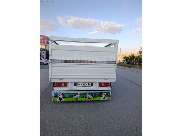 YASİR OTOMOTİV'DEN TRANSİT 350 L 2004 MODEL AÇIK KASA