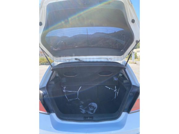 Galeriden Opel Astra 1.3 CDTI Essentia 2007 Model Aydın