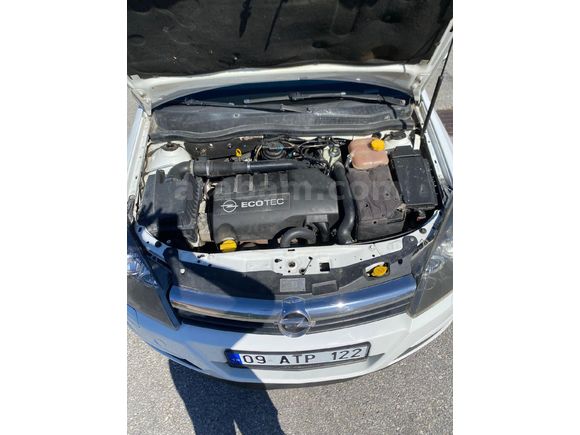 Galeriden Opel Astra 1.3 CDTI Essentia 2007 Model Aydın