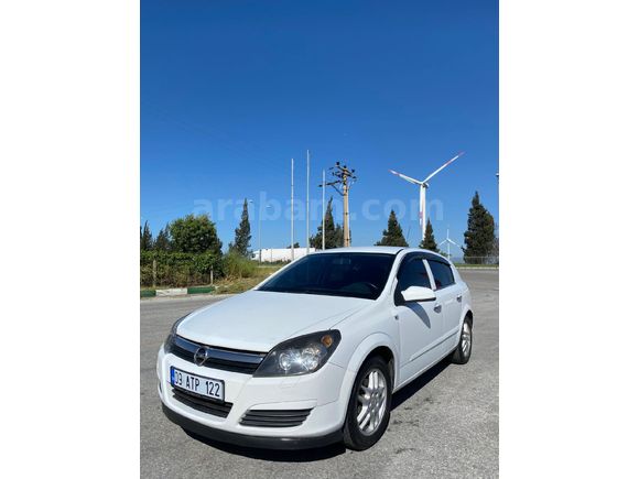 Galeriden Opel Astra 1.3 CDTI Essentia 2007 Model Aydın