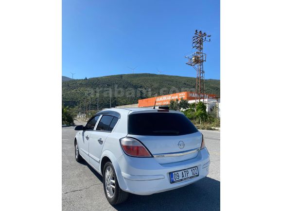 Galeriden Opel Astra 1.3 CDTI Essentia 2007 Model Aydın