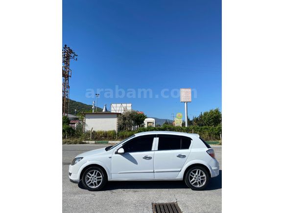 Galeriden Opel Astra 1.3 CDTI Essentia 2007 Model Aydın