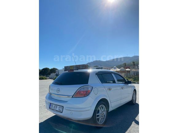 Galeriden Opel Astra 1.3 CDTI Essentia 2007 Model Aydın