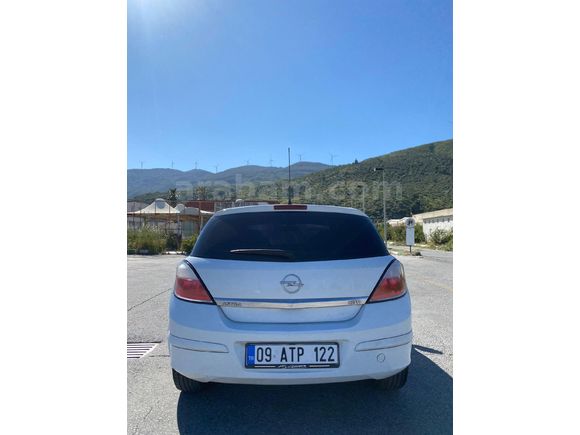 Galeriden Opel Astra 1.3 CDTI Essentia 2007 Model Aydın