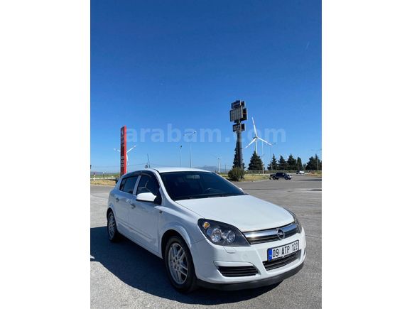 Galeriden Opel Astra 1.3 CDTI Essentia 2007 Model Aydın