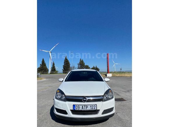Galeriden Opel Astra 1.3 CDTI Essentia 2007 Model Aydın