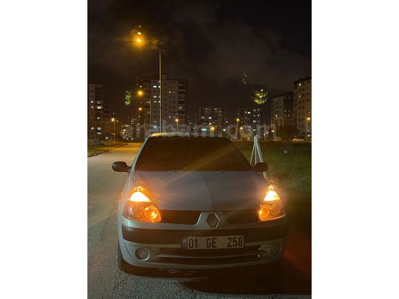 Sahibinden Renault Clio 1.5 dCi Authentique 2005 Model 
