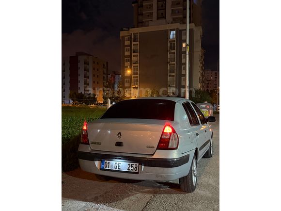 Sahibinden Renault Clio 1.5 dCi Authentique 2005 Model 