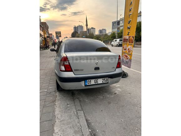 Sahibinden Renault Clio 1.5 dCi Authentique 2005 Model 