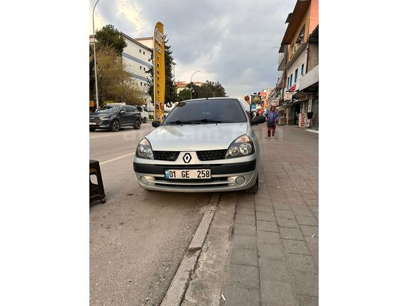 Sahibinden Renault Clio 1.5 dCi Authentique 2005 Model 