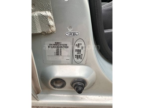 Sahibinden Renault Clio 1.5 dCi Authentique 2005 Model 