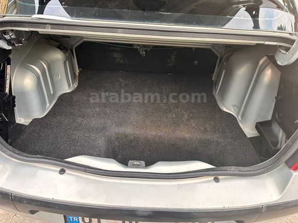 Sahibinden Renault Clio 1.5 dCi Authentique 2005 Model 