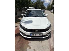 Sahibinden Fiat Egea 1.6 Multijet Urban 2024 Model  34.000 km Beyaz