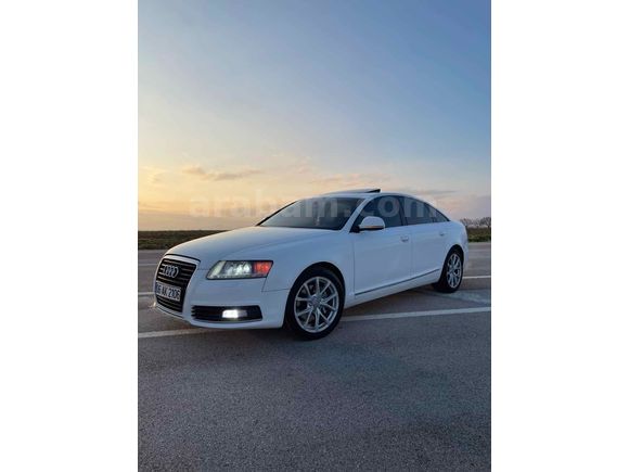 Sahibinden Audi A6 Sedan 2.0 TDI 2010 Model 