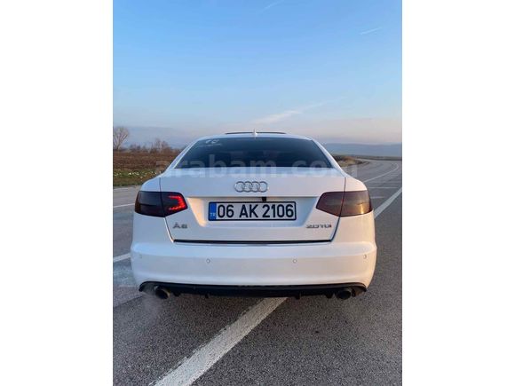 Sahibinden Audi A6 Sedan 2.0 TDI 2010 Model 